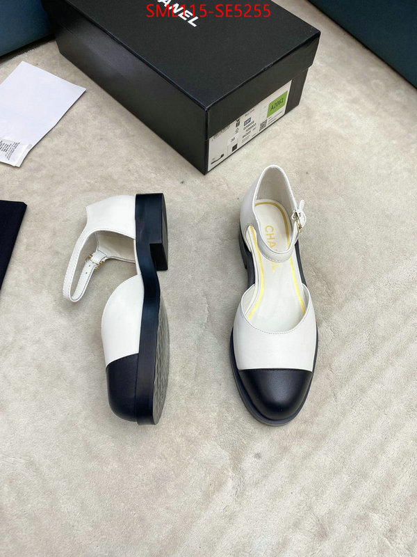 Women Shoes-Chanel where to find the best replicas ID: SE5255 $: 115USD