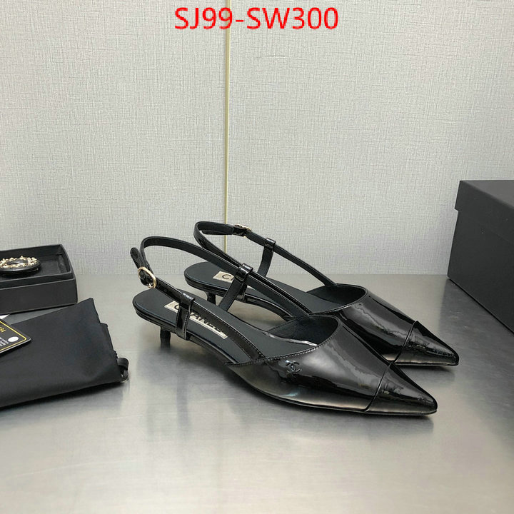 Women Shoes-Chanel online shop ID: SW300 $: 99USD