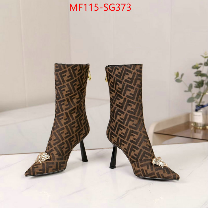 Women Shoes-Fendi for sale cheap now ID: SG373 $: 115USD