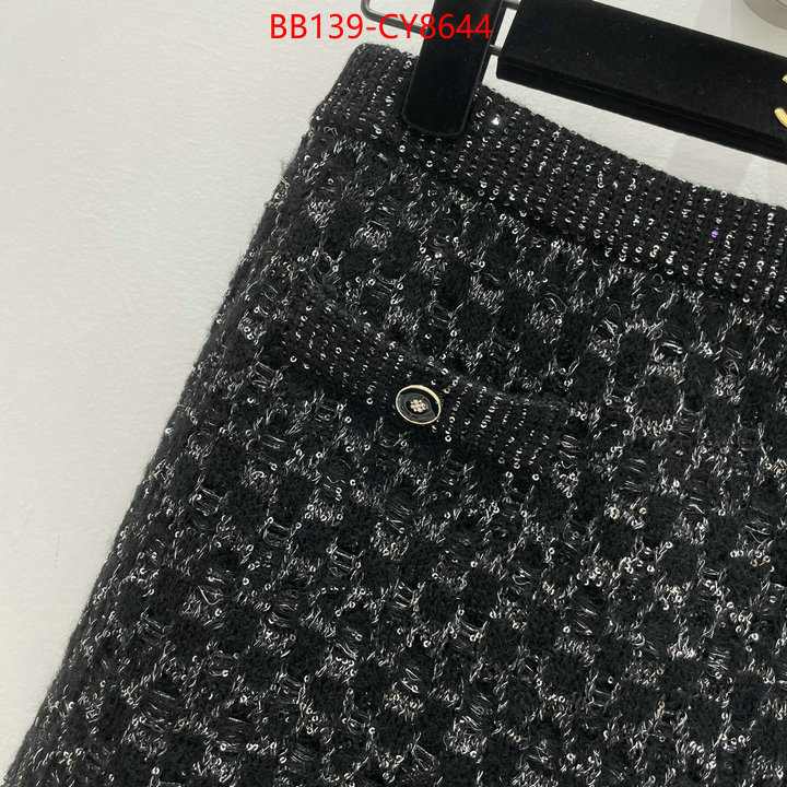 Clothing-Chanel where to buy fakes ID: CY8644