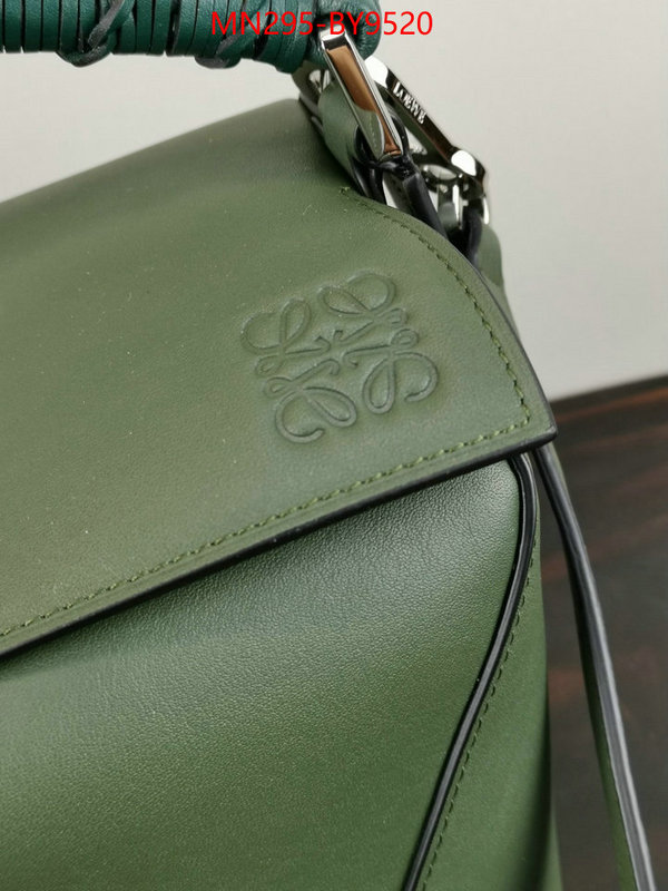 Loewe Bags(TOP)-Puzzle- counter quality ID: BY9520 $: 295USD