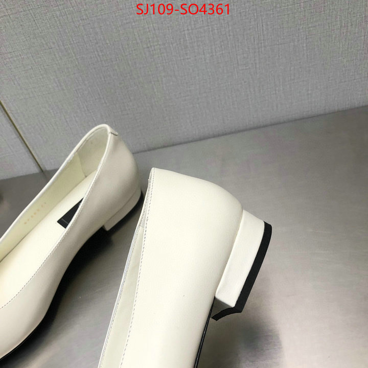 Women Shoes-Chanel mirror quality ID: SO4361 $: 109USD