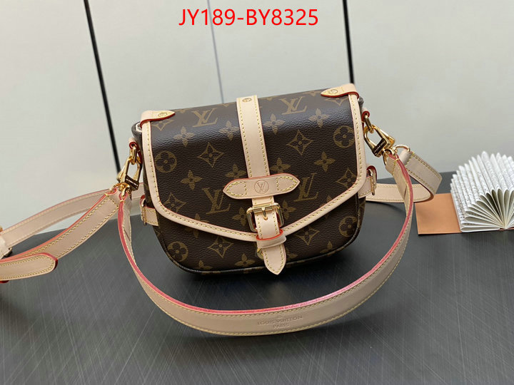 LV Bags(TOP)-Pochette MTis-Twist- best designer replica ID: BY8325 $: 189USD