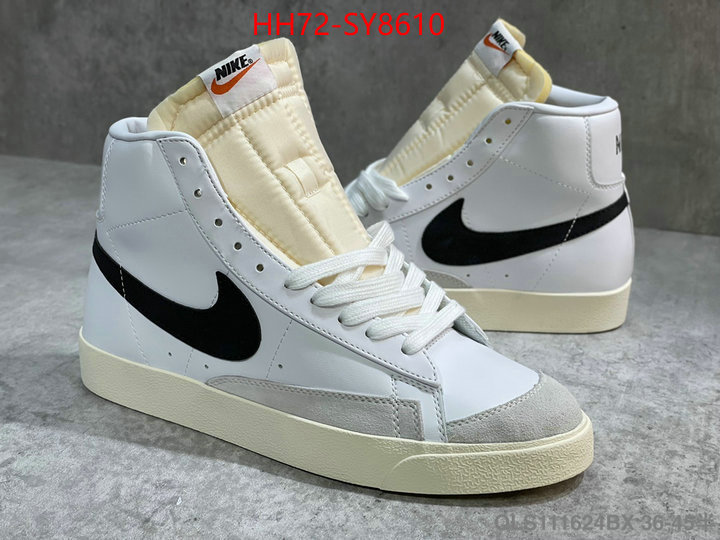 Women Shoes-NIKE best replica ID: SY8610 $: 72USD