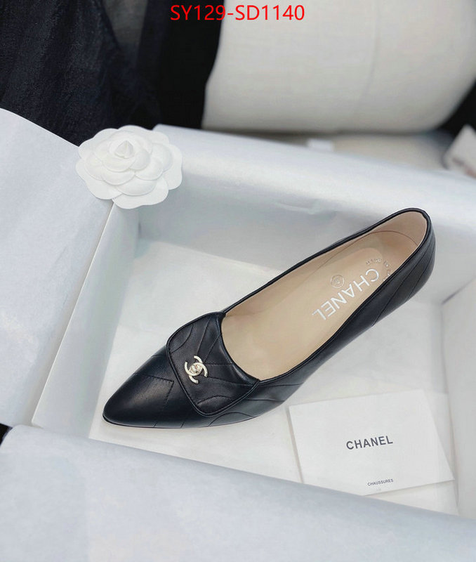 Women Shoes-Chanel can you buy replica ID: SD1140 $: 129USD