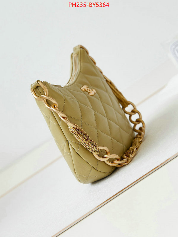 Chanel Bags(TOP)-Diagonal- wholesale ID: BY5364 $: 235USD