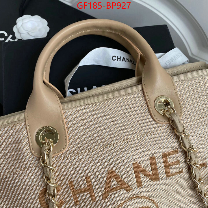 Chanel Bags(TOP)-Handbag- counter quality ID: BP927 $: 185USD