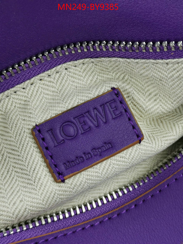 Loewe Bags(TOP)-Puzzle- top brands like ID: BY9385 $: 249USD