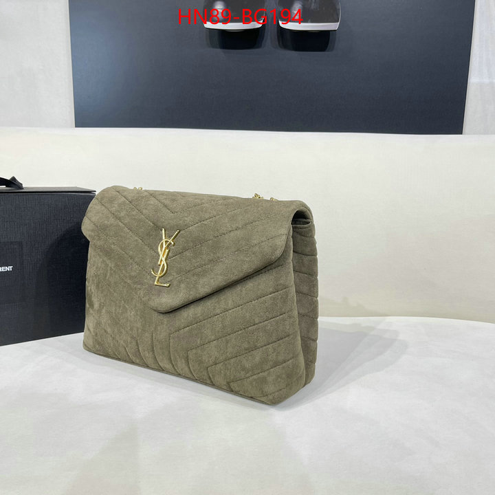 YSL Bags(4A)-LouLou Series best aaaaa ID: BG194