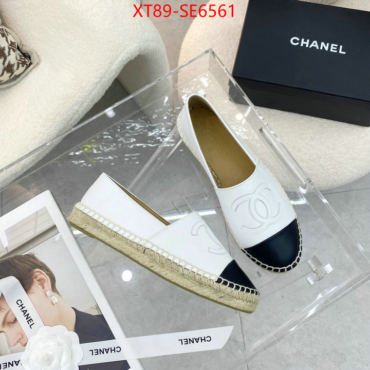 Women Shoes-Chanel replicas buy special ID: SE6561 $: 89USD