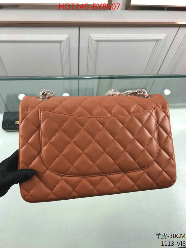 Chanel Bags(TOP)-Diagonal- replica aaaaa designer ID: BY8607 $: 249USD