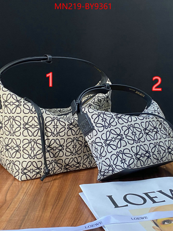 Loewe Bags(TOP)-Cubi online china ID: BY9361