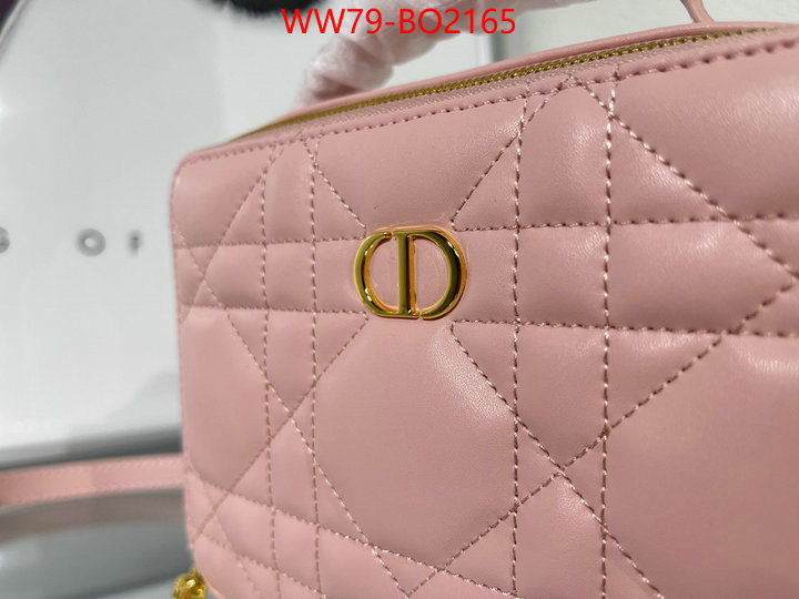 Dior Bags(4A)-Caro- new 2023 ID: BO2165 $: 79USD