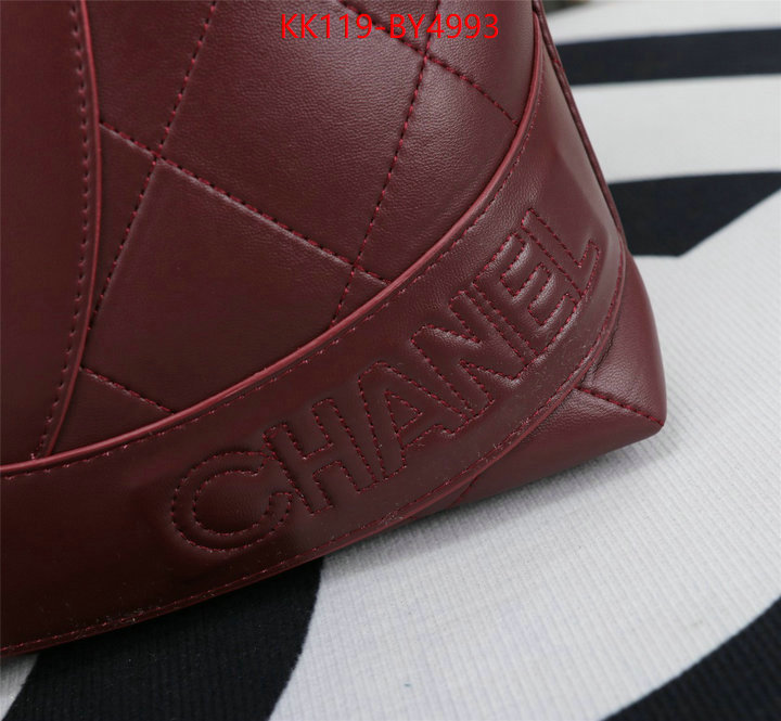 Chanel Bags(4A)-Handbag- brand designer replica ID: BY4993 $: 119USD