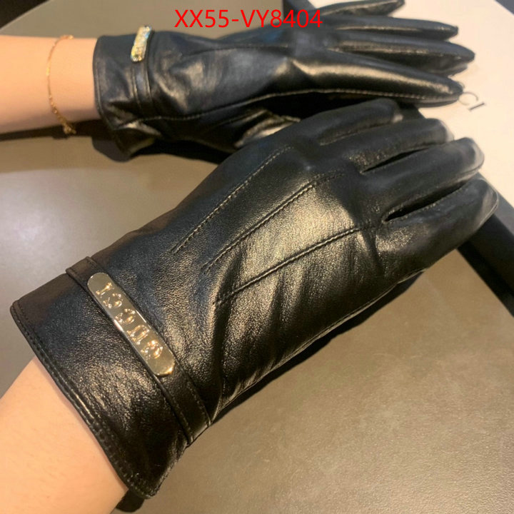 Gloves-Gucci unsurpassed quality ID: VY8404 $: 55USD