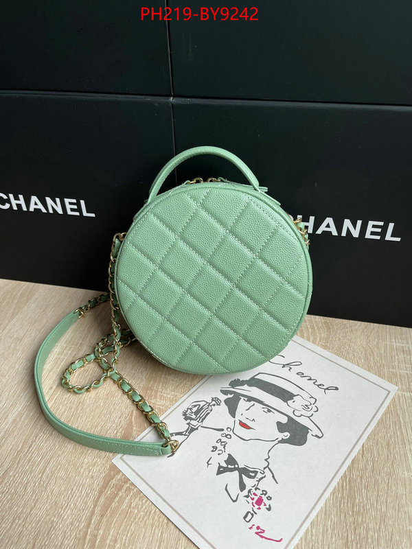 Chanel Bags(TOP)-Diagonal- where can i buy the best quality ID: BY9242 $: 219USD