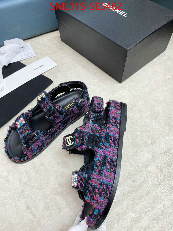 Women Shoes-Chanel replica for cheap ID: SE5462 $: 115USD