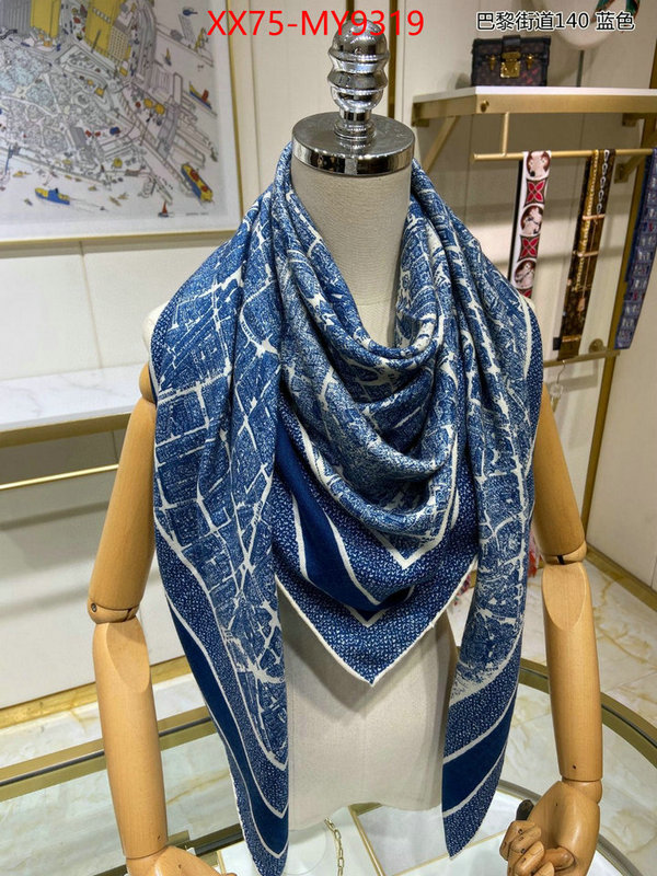 Scarf-Dior can you buy replica ID: MY9319 $: 75USD