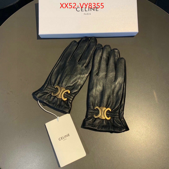 Gloves-CELINE designer replica ID: VY8355 $: 52USD