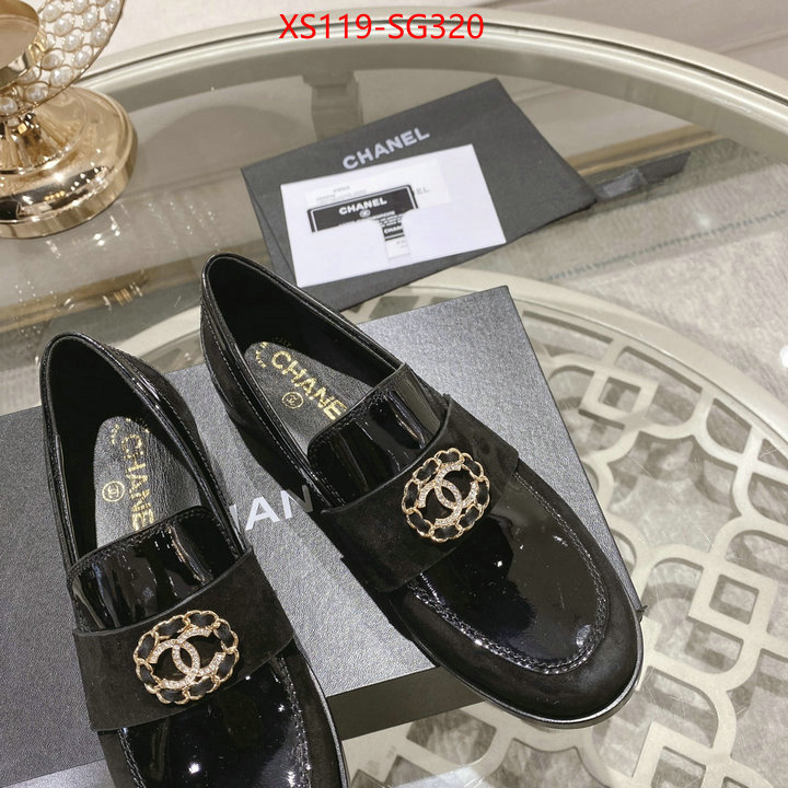 Women Shoes-Chanel 2023 aaaaa replica 1st copy ID: SG320 $: 119USD