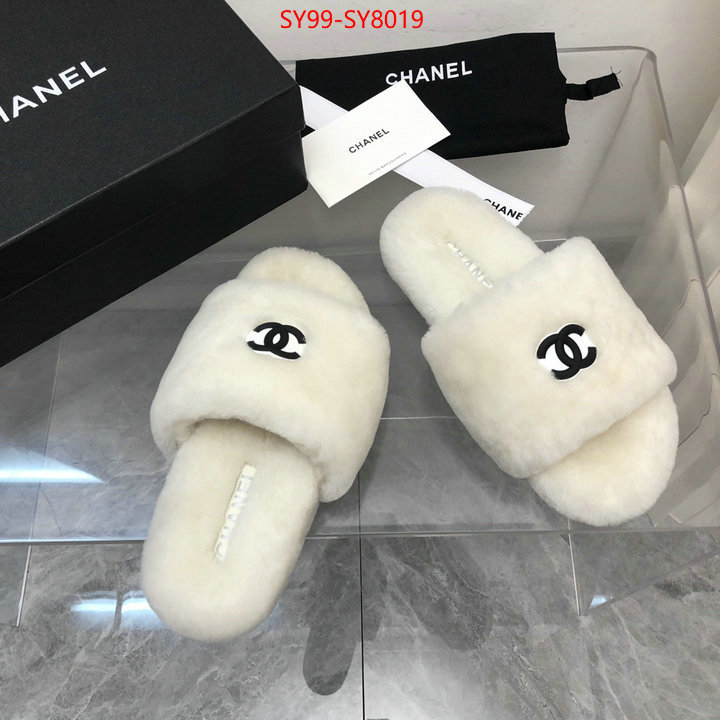 Women Shoes-Chanel high quality designer replica ID: SY8019 $: 99USD