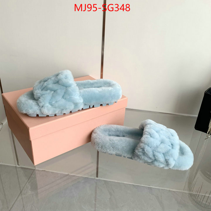 Women Shoes-Miu Miu store ID: SG348 $: 95USD