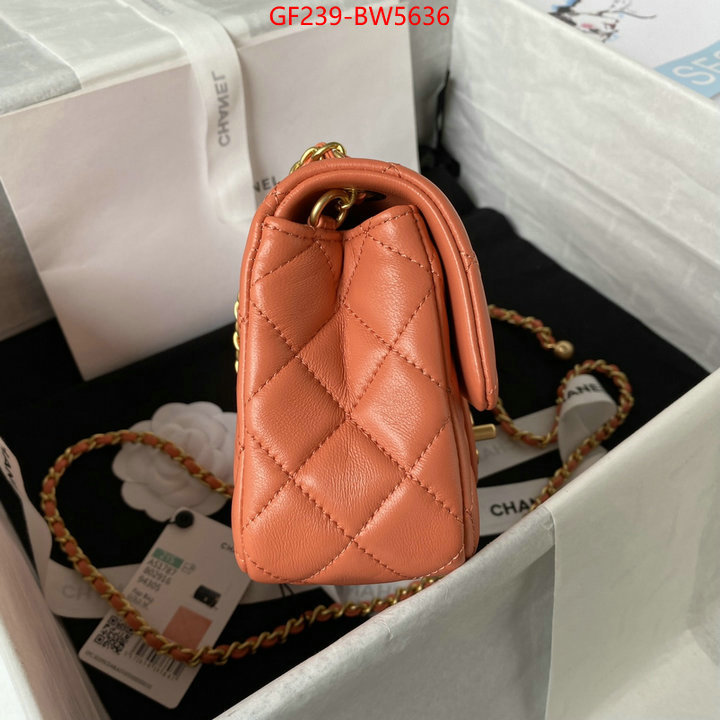 Chanel Bags(TOP)-Diagonal- is it ok to buy replica ID: BW5636 $: 239USD