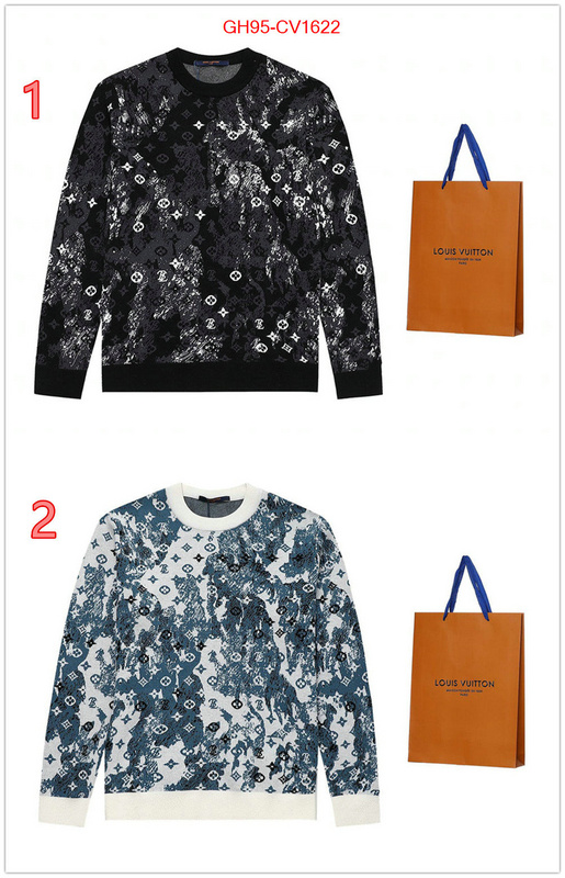 Clothing-LV sell online ID: CV1622 $: 95USD