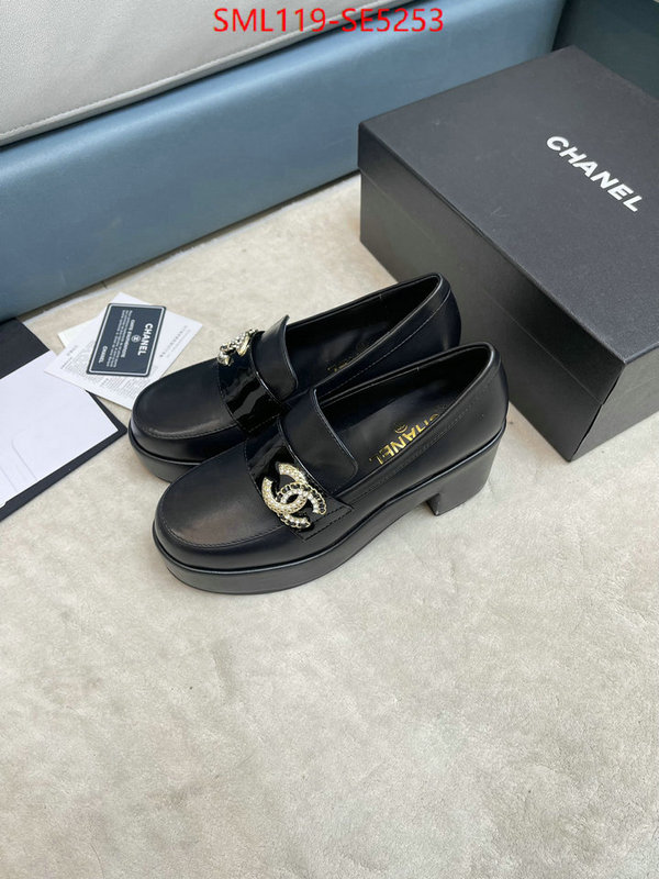 Women Shoes-Chanel where can i buy ID: SE5253 $: 119USD