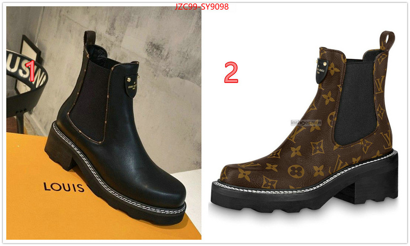 Women Shoes-LV wholesale ID: SY9098 $: 99USD