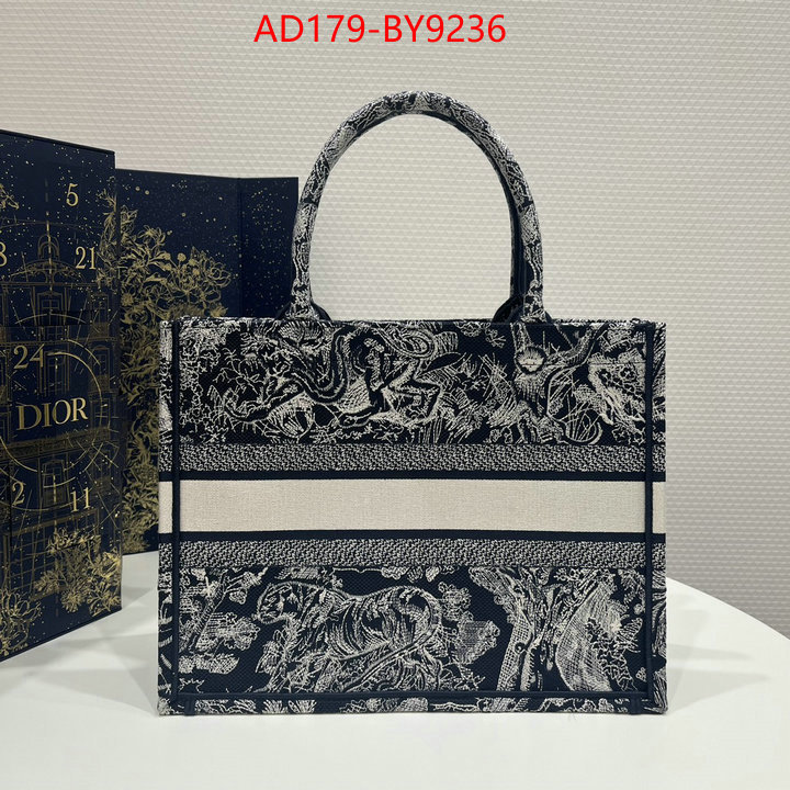 Dior Bags(TOP)-Book Tote- best quality designer ID: BY9236