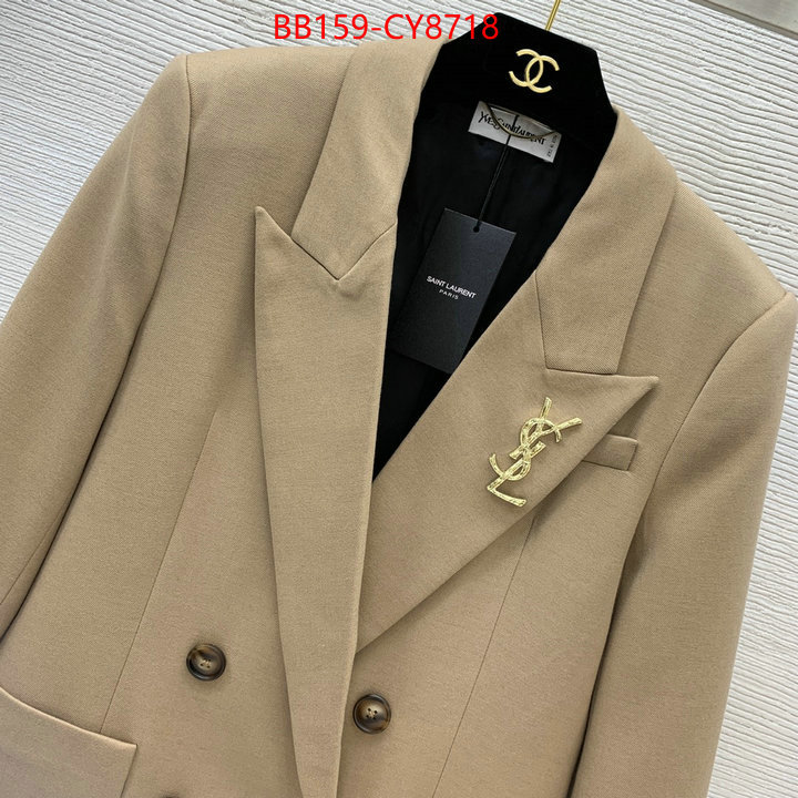 Clothing-YSL cheap high quality replica ID: CY8718 $: 159USD