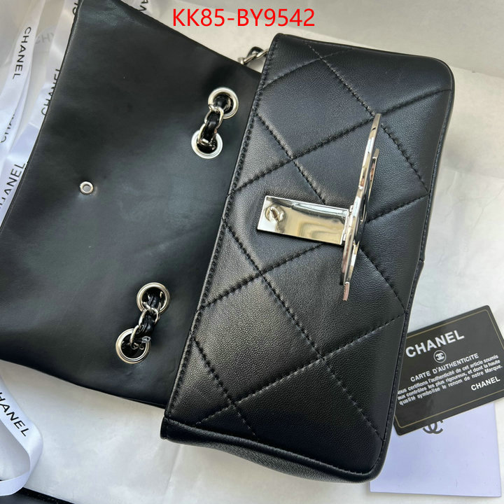 Chanel Bags(4A)-Diagonal- mirror quality ID: BY9542 $: 85USD