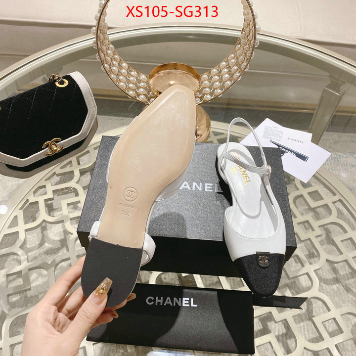 Women Shoes-Chanel designer 7 star replica ID: SG313 $: 105USD