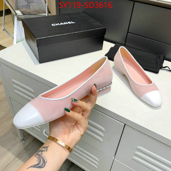 Women Shoes-Chanel where can you buy replica ID: SD3616 $: 119USD