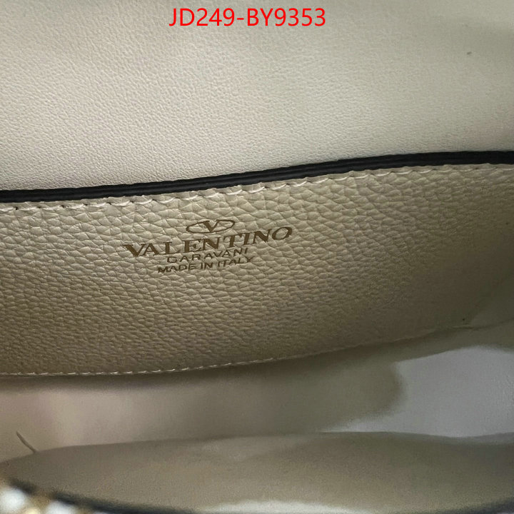 Valentino Bags(TOP)-Diagonal- replica wholesale ID: BY9353 $: 249USD