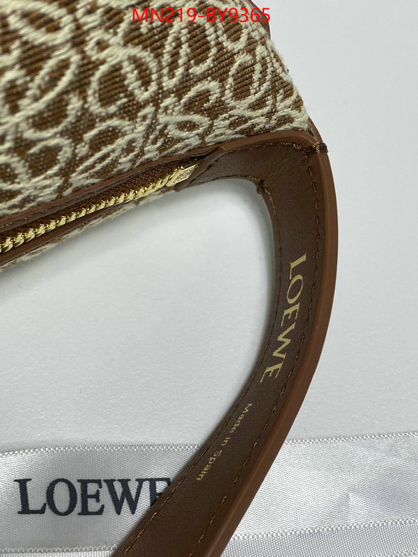 Loewe Bags(TOP)-Cubi first copy ID: BY9365