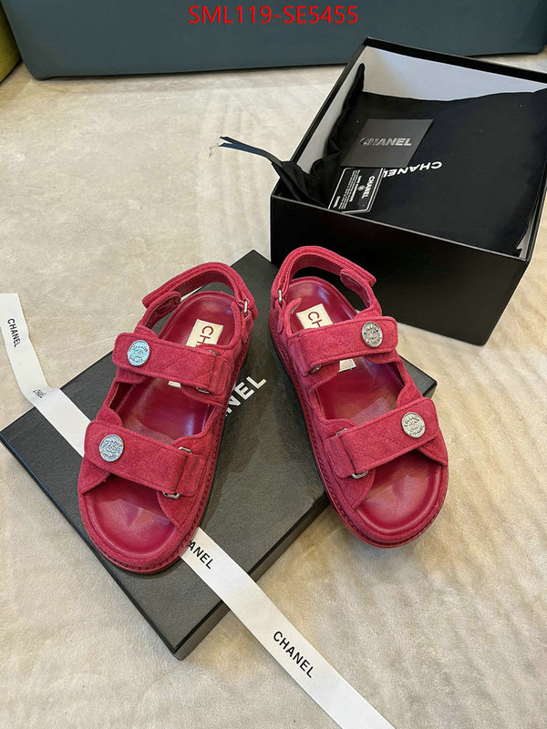 Women Shoes-Chanel where should i buy to receive ID: SE5455 $: 119USD