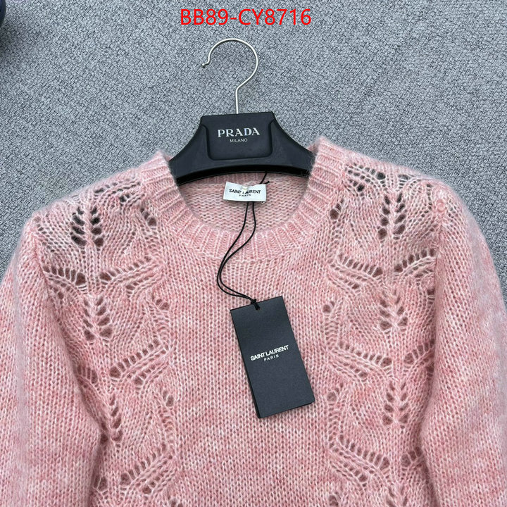 Clothing-YSL where to find best ID: CY8716 $: 89USD