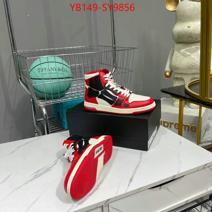 Men Shoes-AMIRI best fake ID: SY9856 $: 149USD