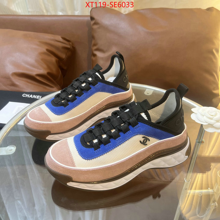 Women Shoes-Chanel only sell high-quality ID: SE6033