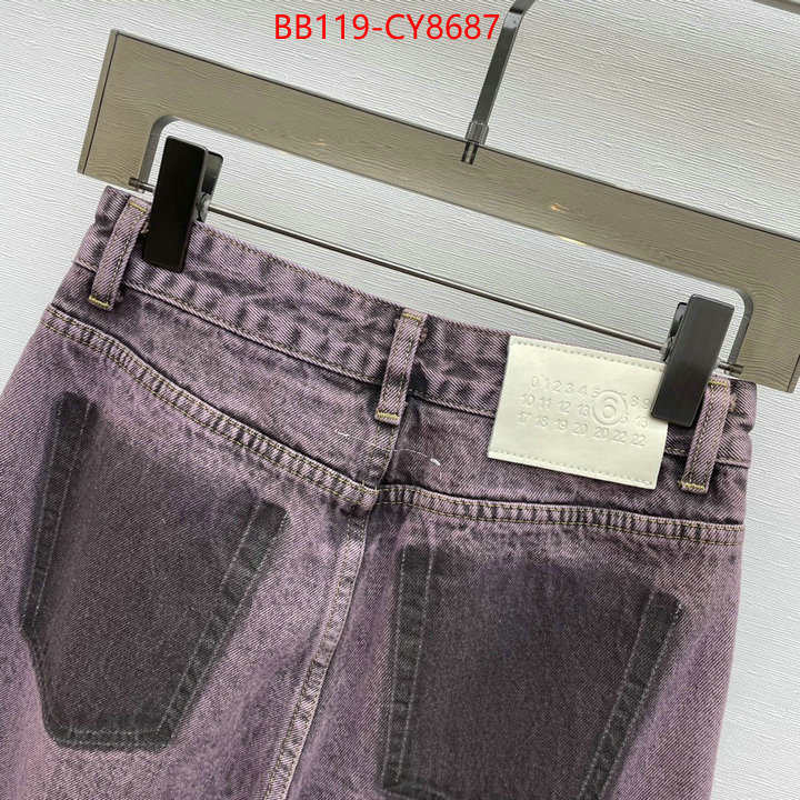 Clothing-Maison Margiela buy best quality replica ID: CY8687