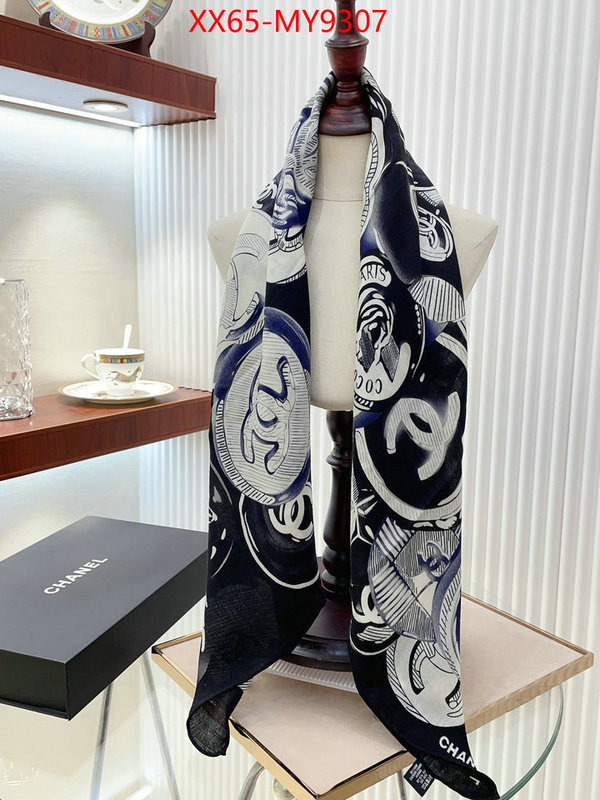 Scarf-Chanel top designer replica ID: MY9307 $: 65USD