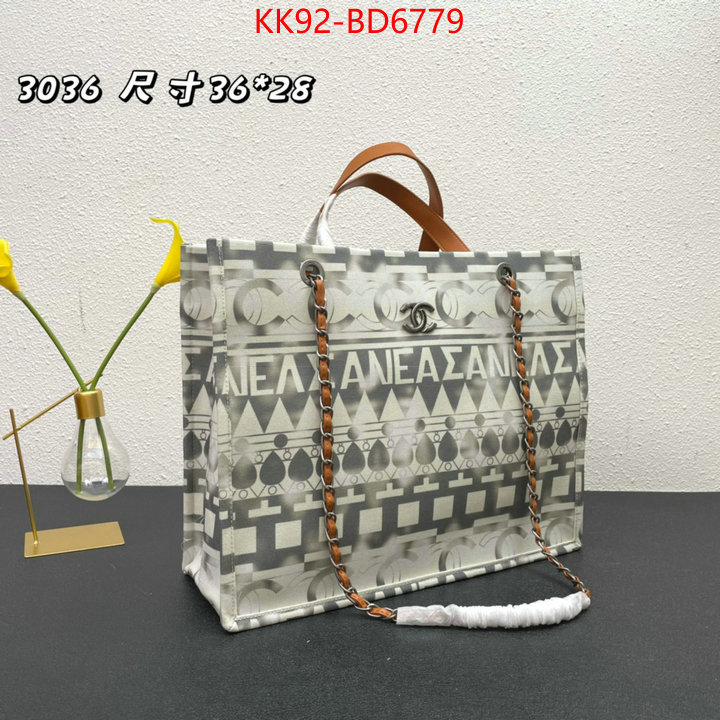 Chanel Bags(4A)-Handbag- new ID: BD6779 $: 92USD