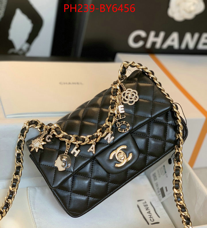 Chanel Bags(TOP)-Diagonal- where can you buy replica ID: BY6456 $: 239USD