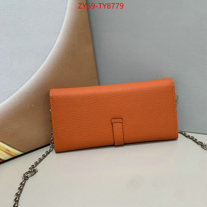 Hermes Bags(4A)-Wallet- where to buy high quality ID: TY8779 $: 69USD