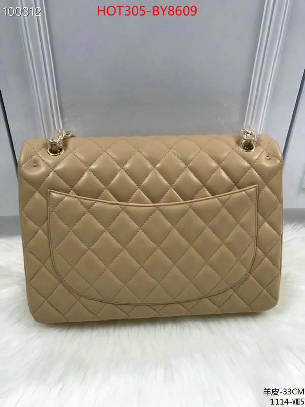 Chanel Bags(TOP)-Diagonal- replica designer ID: BY8609 $: 305USD