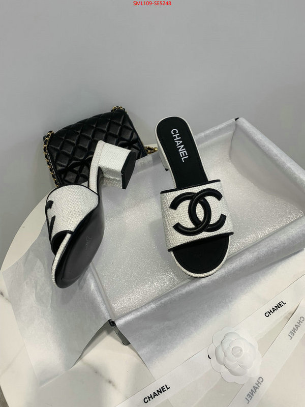 Women Shoes-Chanel first top ID: SE5248 $: 109USD