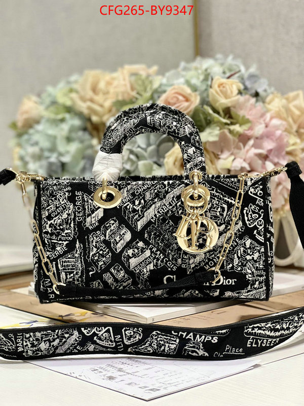 Dior Bags(TOP)-Lady- what is top quality replica ID: BY9347 $: 265USD