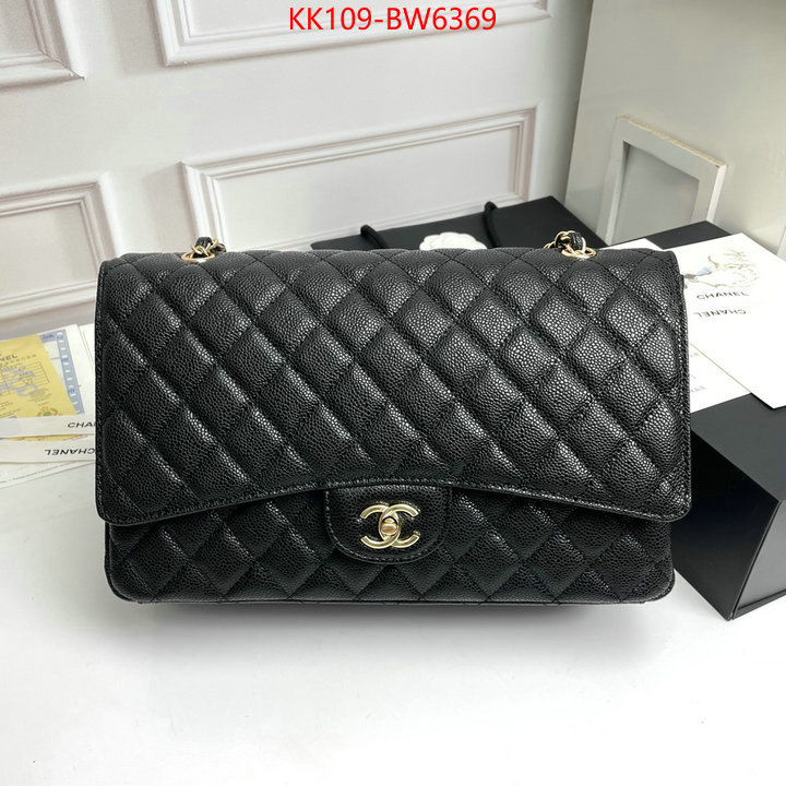 Chanel Bags(4A)-Diagonal- replica best ID: BW6369 $: 109USD